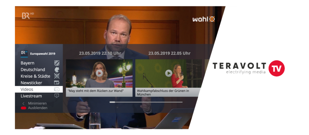 Bayerischer Rundfunk App Bayerischer Rundfunk App
