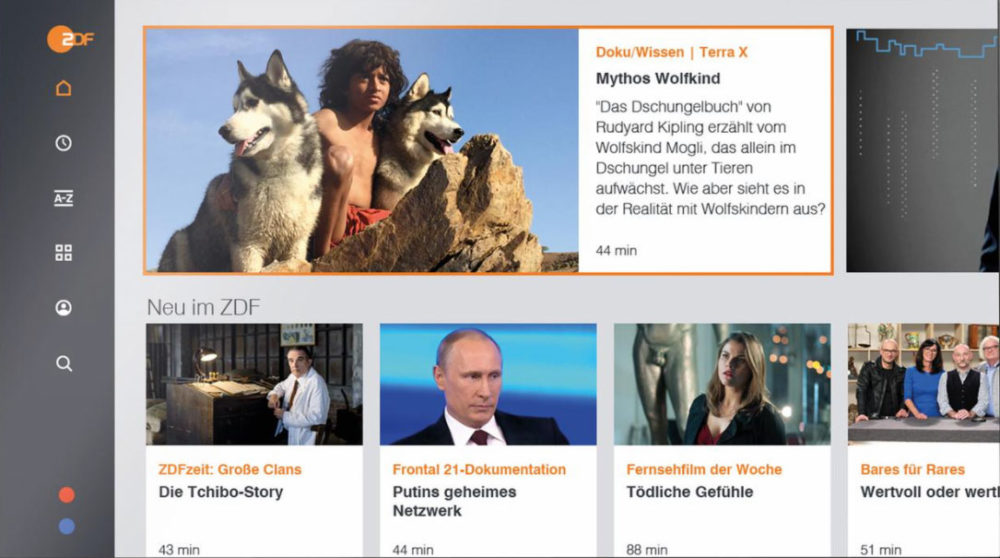 TeraVolt gewinnt ZDF-Etat zur Weiterentwicklung der TV-Mediathek