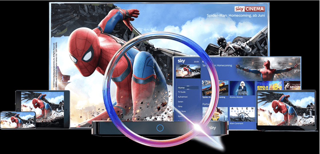 Sky – Sky Q TV Apps