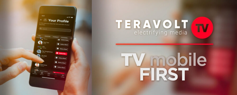 „TV mobile FIRST“ – von den sozialen Netzwerken lernen und die Learnings für sich nutzen