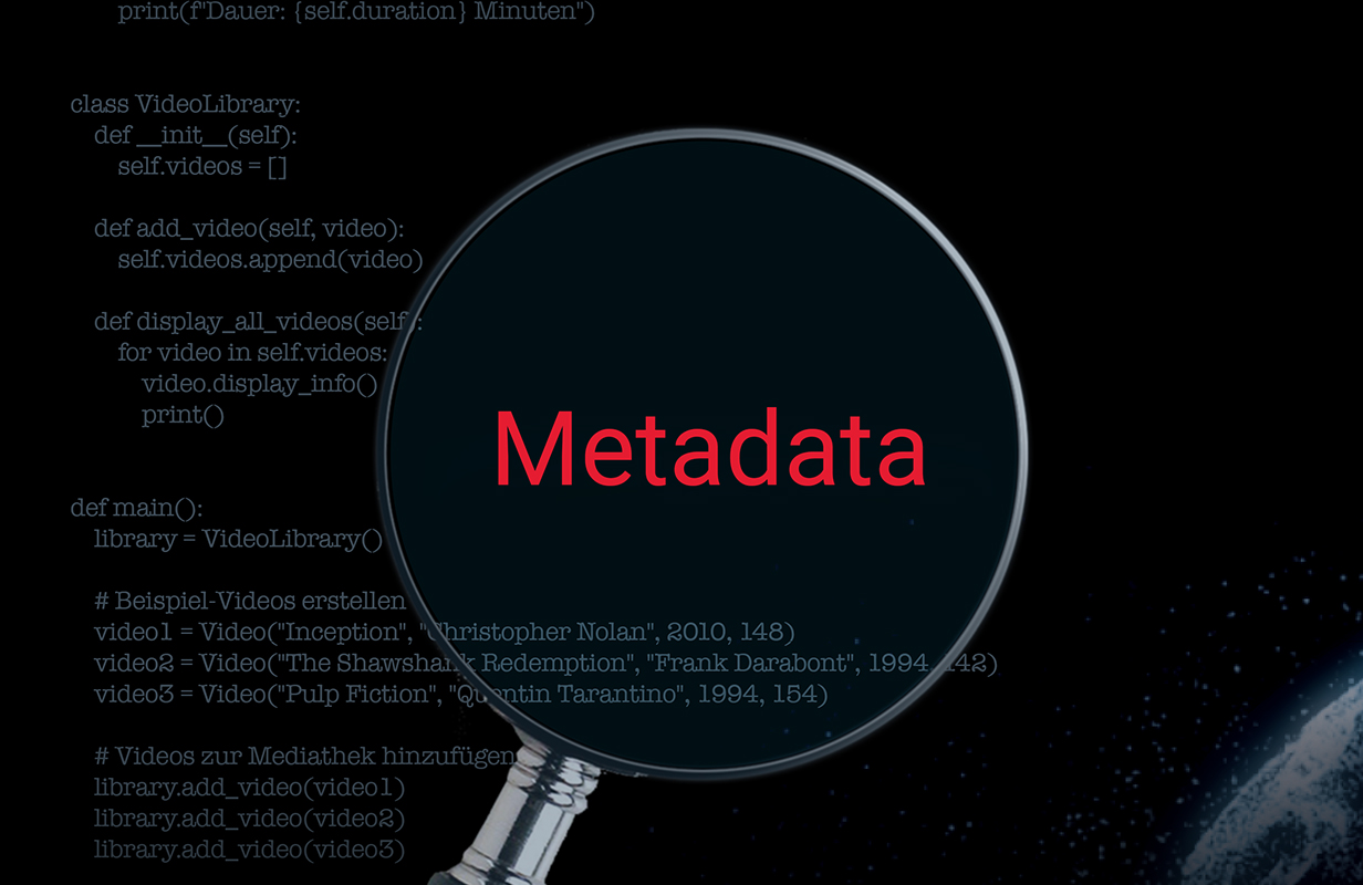 metadata