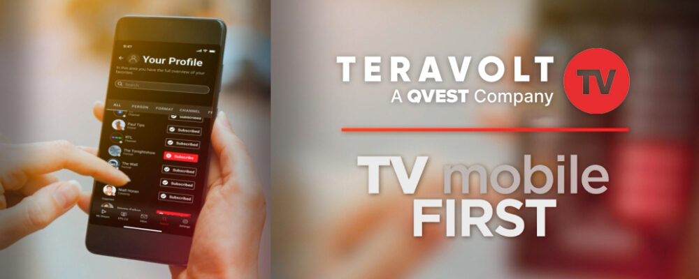 „TV mobile FIRST“ – von den sozialen Netzwerken lernen und die Learnings für sich nutzen