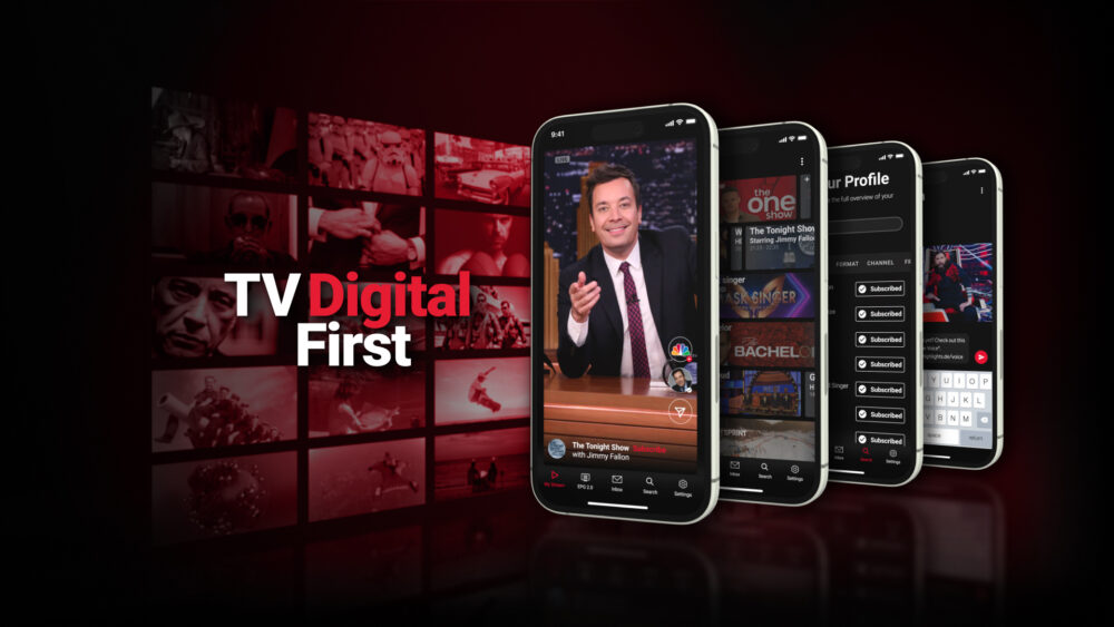 Fernsehen im Wandel: Tiktokifizierung mit TV Digital First